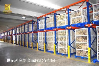 陈皮储存并不难，但某些特殊时期要特别注意！巧用除湿机是关键