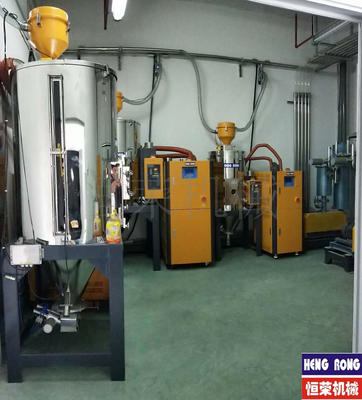 除湿干燥机工作原理详解 核心部件压缩机的关键作用