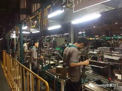 聚焦生产一线，喜讯频传 外6线除湿机单日产量计划突破2500台新里程碑